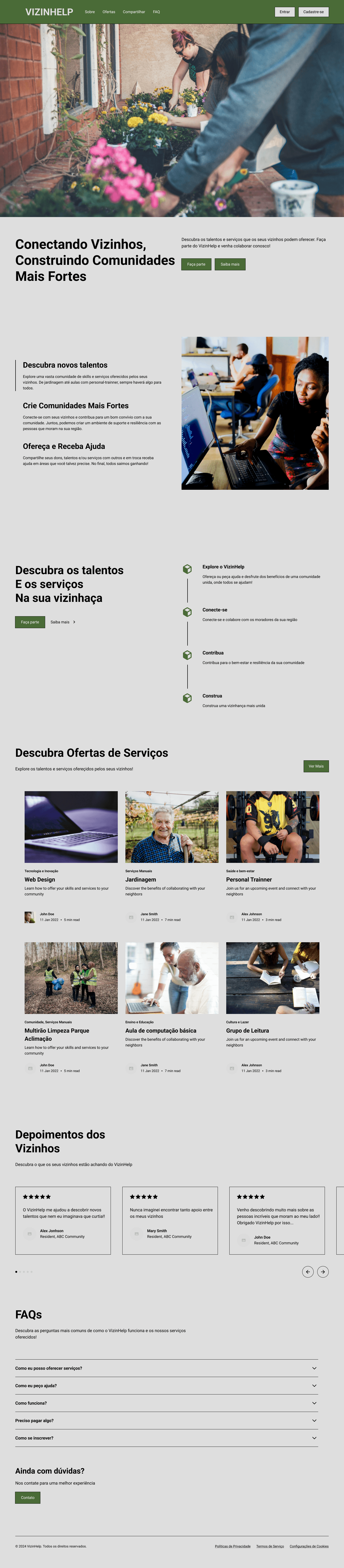 vizinhelp